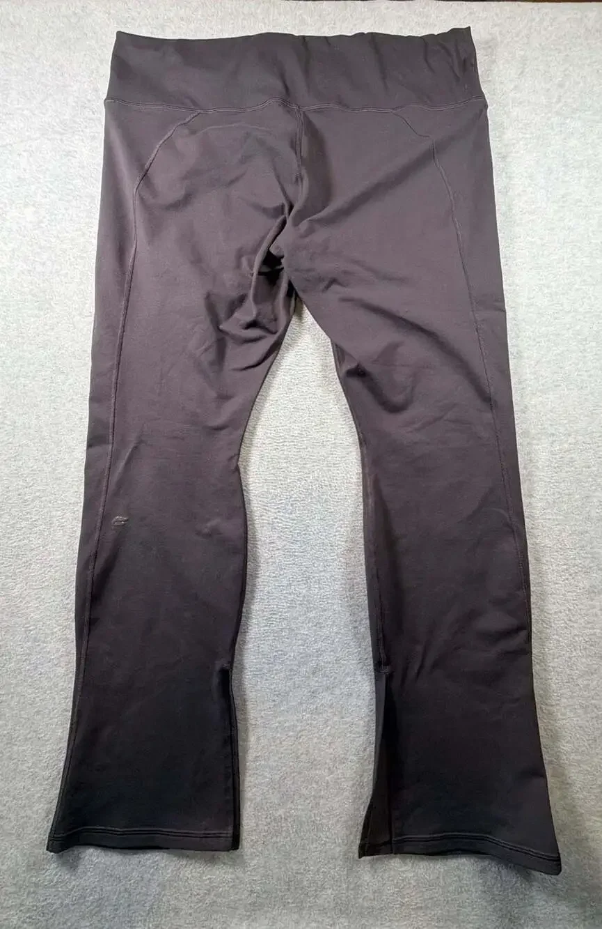 Fabletics PowerHold High-Waisted Flare Leggings
